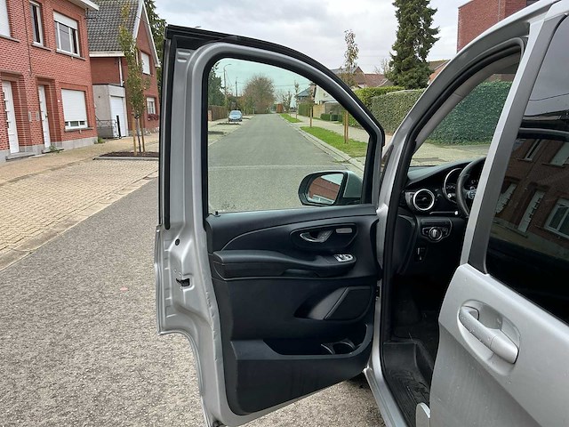 2018 mercedes-benz v220 - afbeelding 58 van  58