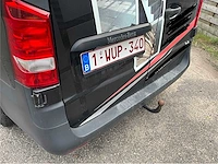 2018 mercedes-benz vito lichte vracht - afbeelding 2 van  44
