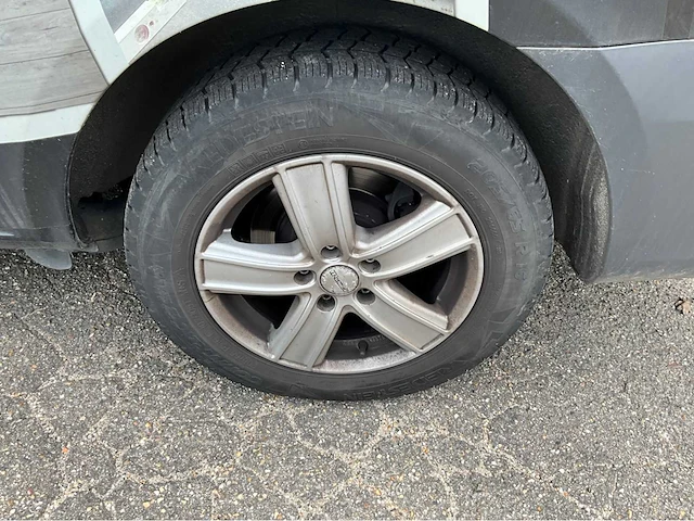 2018 mercedes-benz vito lichte vracht - afbeelding 3 van  44