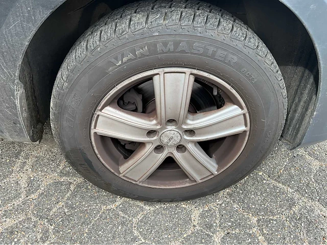 2018 mercedes-benz vito lichte vracht - afbeelding 5 van  44