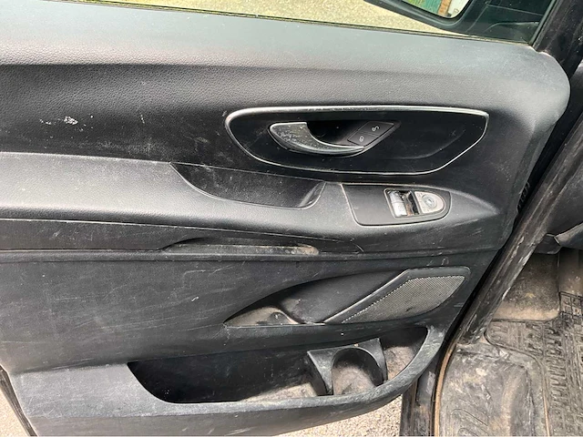 2018 mercedes-benz vito lichte vracht - afbeelding 10 van  44