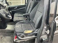 2018 mercedes-benz vito lichte vracht - afbeelding 11 van  44