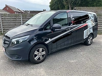 2018 mercedes-benz vito lichte vracht - afbeelding 1 van  44