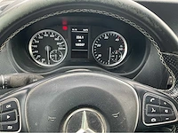 2018 mercedes-benz vito lichte vracht - afbeelding 16 van  44
