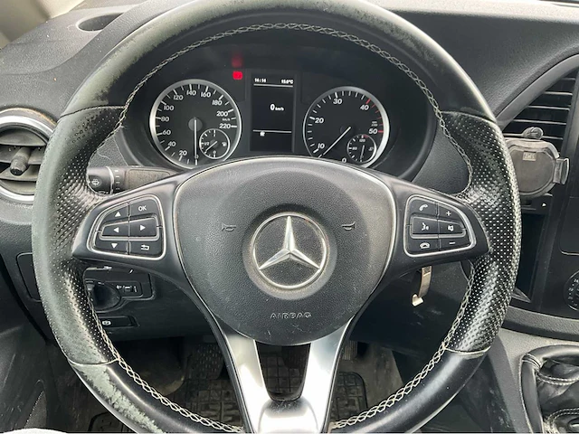 2018 mercedes-benz vito lichte vracht - afbeelding 17 van  44