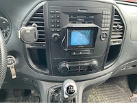 2018 mercedes-benz vito lichte vracht - afbeelding 20 van  44