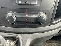 2018 mercedes-benz vito lichte vracht - afbeelding 22 van  44