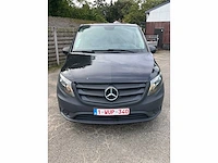 2018 mercedes-benz vito lichte vracht - afbeelding 12 van  44