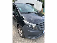 2018 mercedes-benz vito lichte vracht - afbeelding 23 van  44