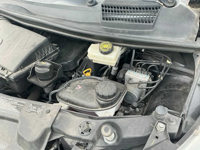 2018 mercedes-benz vito lichte vracht - afbeelding 37 van  44