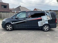 2018 mercedes-benz vito lichte vracht - afbeelding 34 van  44