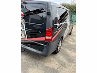 2018 mercedes-benz vito lichte vracht - afbeelding 40 van  44