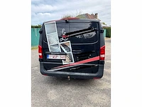 2018 mercedes-benz vito lichte vracht - afbeelding 42 van  44