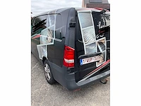 2018 mercedes-benz vito lichte vracht - afbeelding 43 van  44