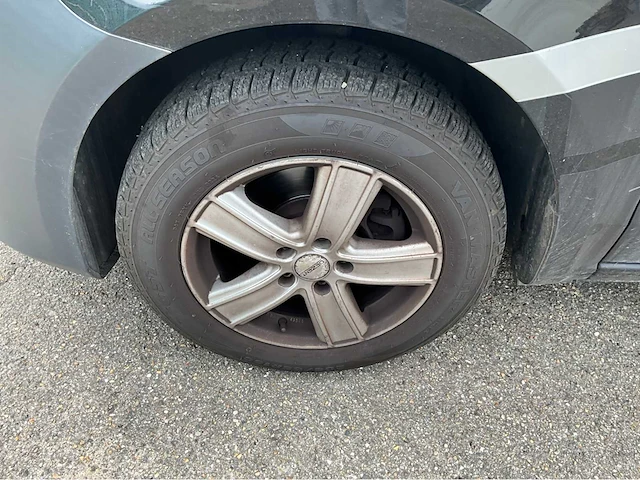 2018 mercedes-benz vito lichte vracht - afbeelding 44 van  44