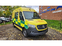 2018 mercedes sprinter ambulances | 218599km - afbeelding 6 van  40