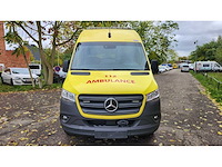 2018 mercedes sprinter ambulances | 218599km - afbeelding 9 van  40