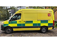 2018 mercedes sprinter ambulances | 218599km - afbeelding 12 van  40