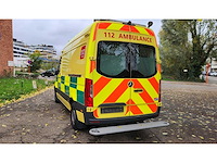 2018 mercedes sprinter ambulances | 218599km - afbeelding 36 van  40