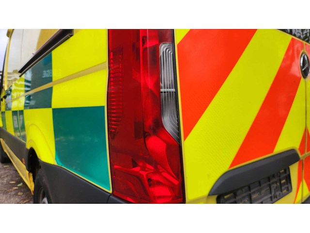 2018 mercedes sprinter ambulances | 218599km - afbeelding 37 van  40