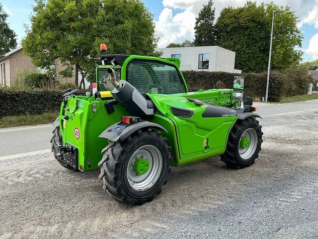 2018 merlo tf33.9 verreiker - afbeelding 17 van  21