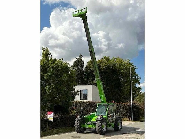 2018 merlo tf33.9 verreiker - afbeelding 2 van  21