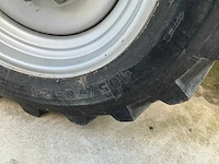 2018 merlo tf33.9 verreiker - afbeelding 6 van  21