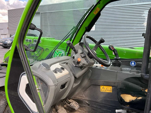 2018 merlo tf33.9 verreiker - afbeelding 9 van  21