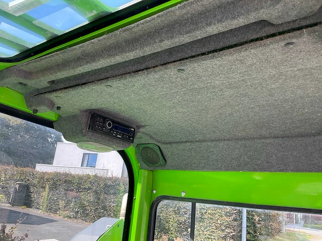 2018 merlo tf33.9 verreiker - afbeelding 11 van  21
