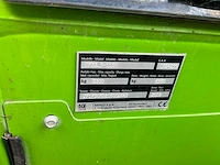 2018 merlo tf33.9 verreiker - afbeelding 13 van  21