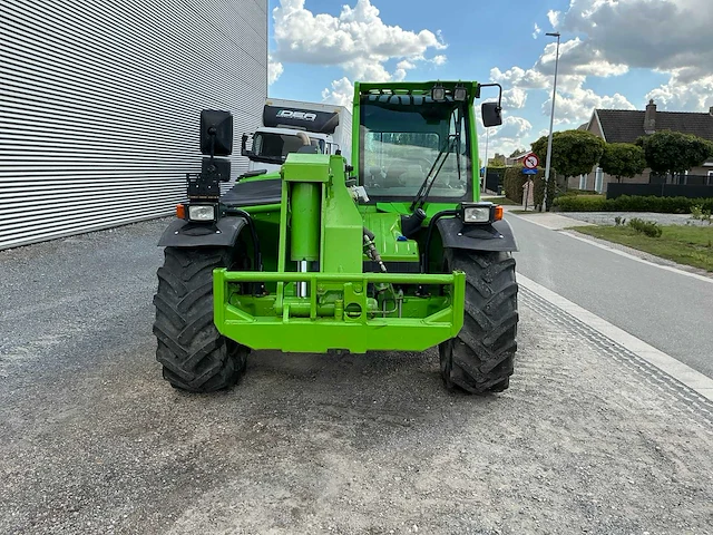 2018 merlo tf33.9 verreiker - afbeelding 12 van  21