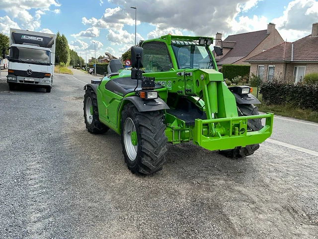 2018 merlo tf33.9 verreiker - afbeelding 15 van  21