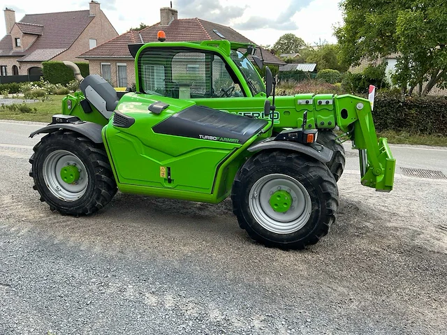 2018 merlo tf33.9 verreiker - afbeelding 16 van  21