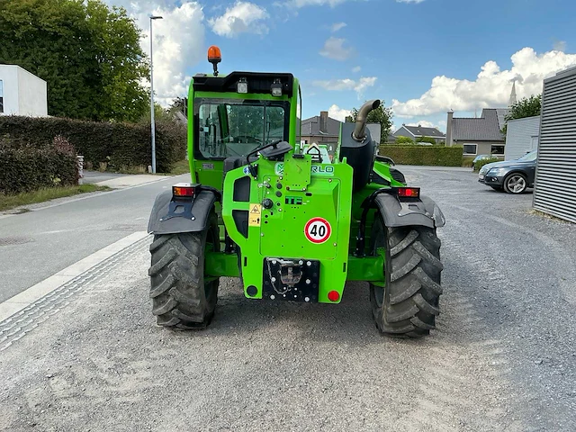 2018 merlo tf33.9 verreiker - afbeelding 18 van  21