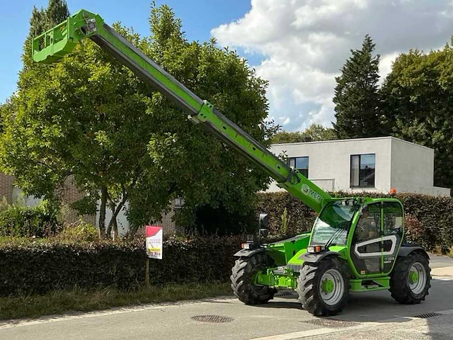 2018 merlo tf33.9 verreiker - afbeelding 20 van  21