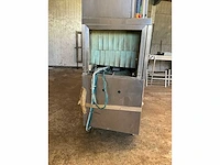 2018 metos wd-151e vaatwasmachine + toebehoren - afbeelding 4 van  24
