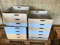 2018 metos wd-151e vaatwasmachine + toebehoren - afbeelding 9 van  24