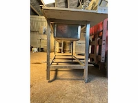 2018 metos wd-151e vaatwasmachine + toebehoren - afbeelding 15 van  24