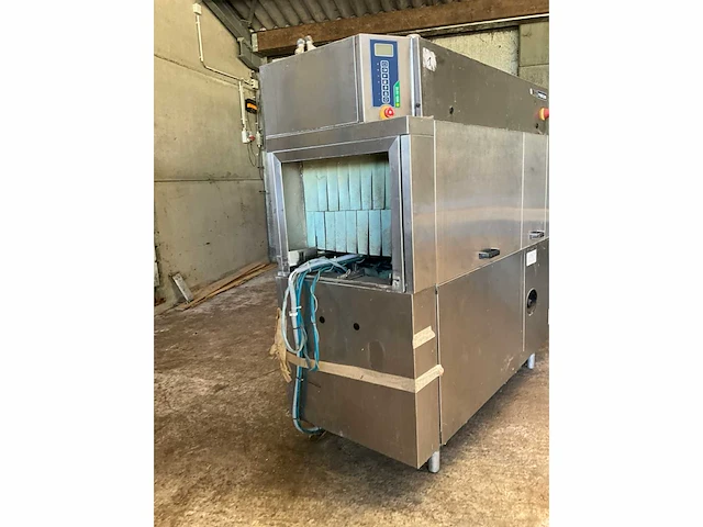 2018 metos wd-151e vaatwasmachine + toebehoren - afbeelding 19 van  24
