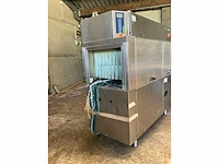 2018 metos wd-151e vaatwasmachine + toebehoren - afbeelding 19 van  24
