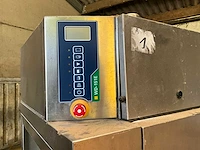 2018 metos wd-151e vaatwasmachine + toebehoren - afbeelding 20 van  24