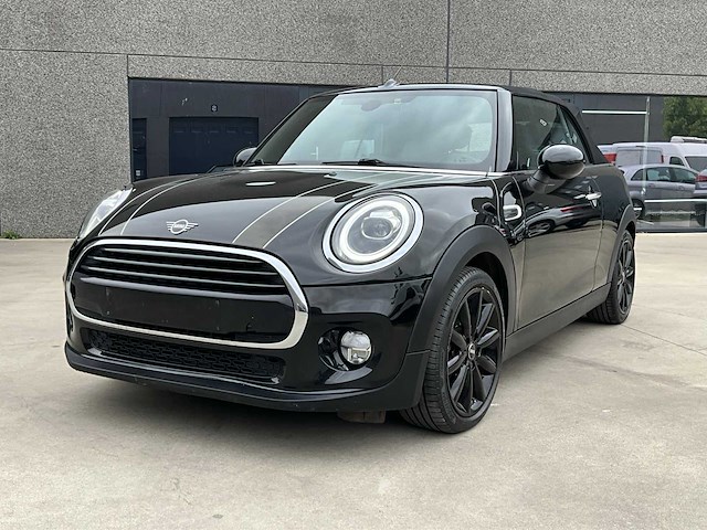 2018 mini cooper - afbeelding 1 van  42
