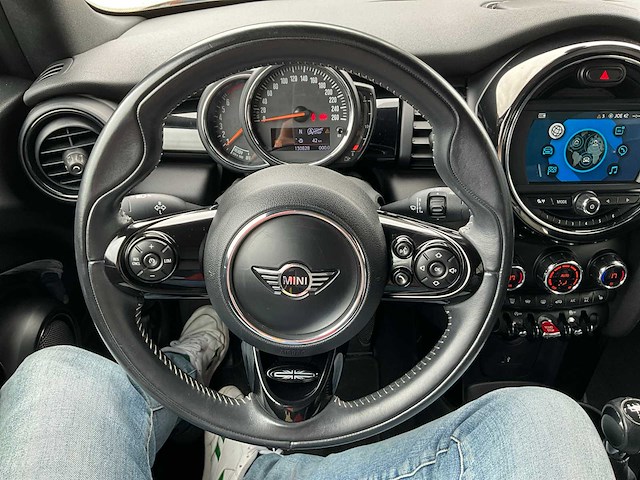 2018 mini cooper - afbeelding 13 van  42