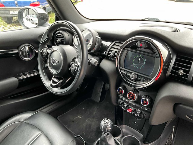 2018 mini cooper - afbeelding 29 van  42