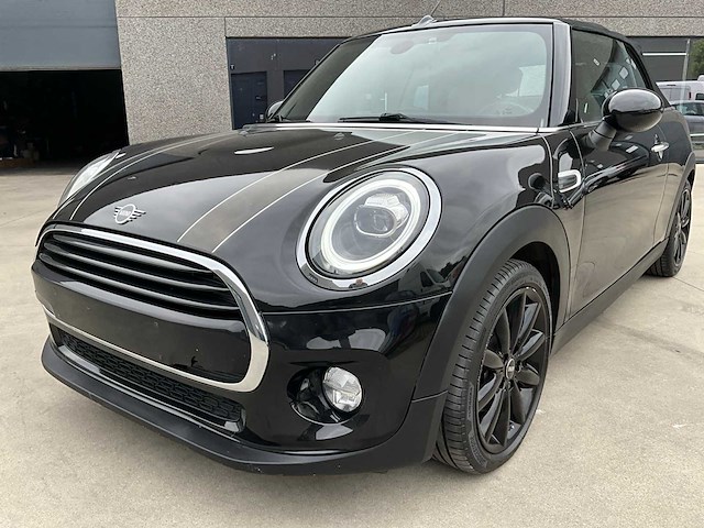 2018 mini cooper - afbeelding 31 van  42