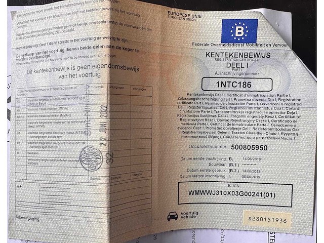 2018 mini cooper - afbeelding 32 van  42