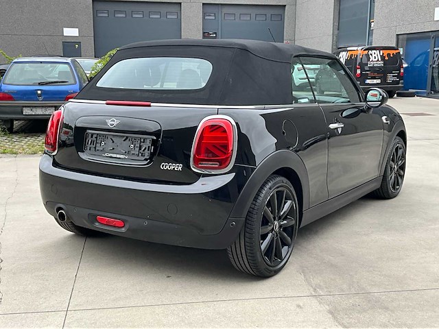 2018 mini cooper - afbeelding 38 van  42