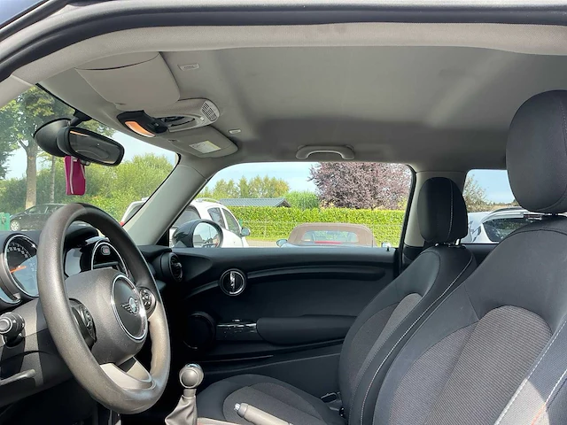 2018 mini one 1.5i auto - afbeelding 9 van  40