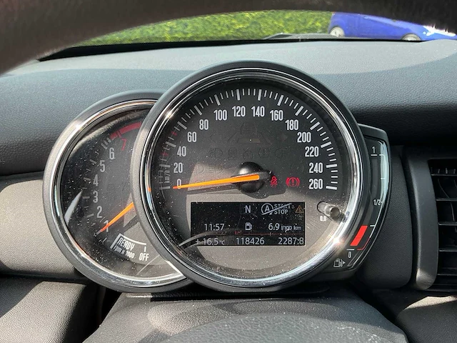 2018 mini one 1.5i auto - afbeelding 10 van  40