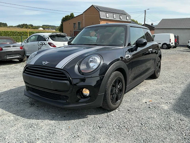 2018 mini one 1.5i auto - afbeelding 1 van  40